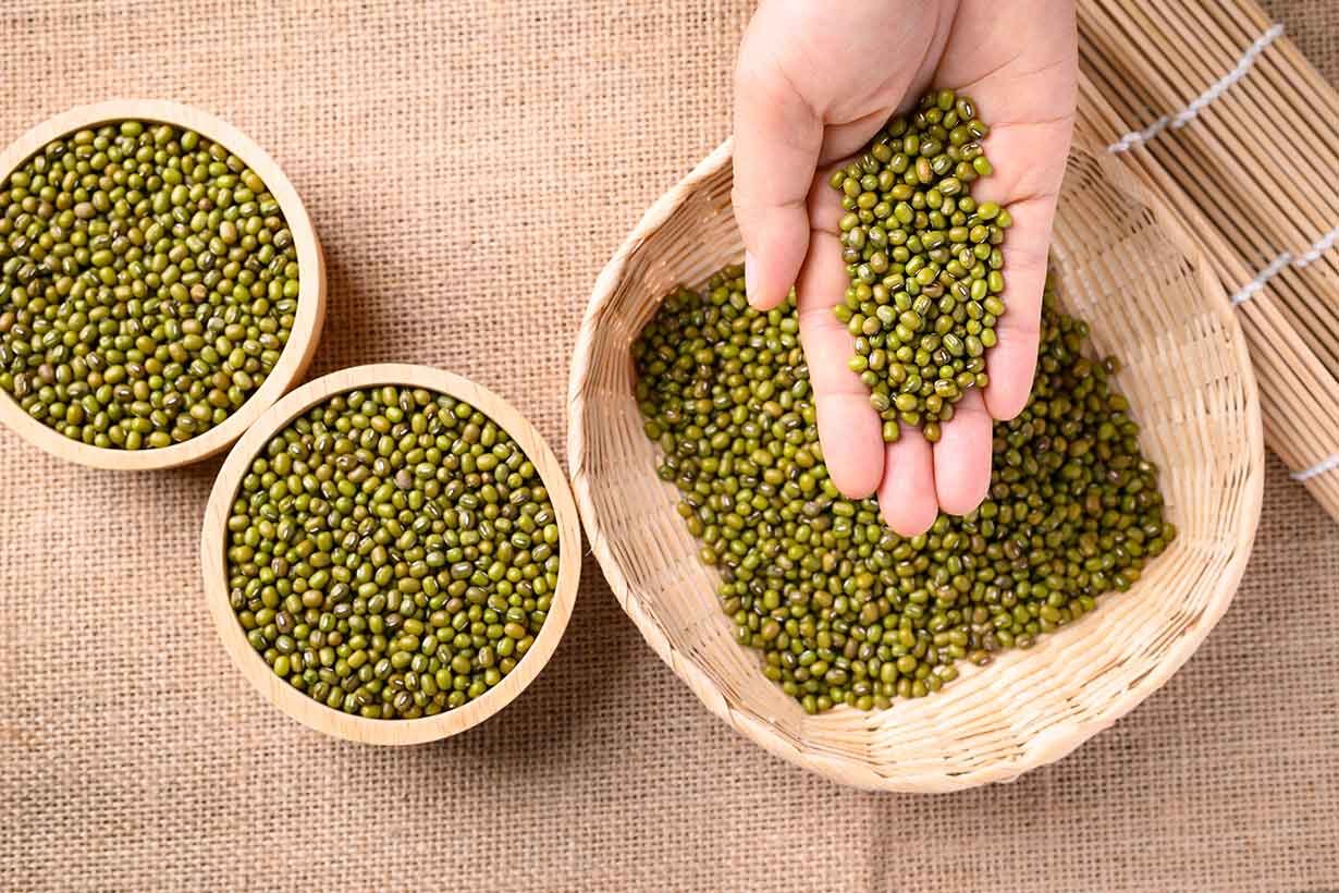 Green gram Seeds